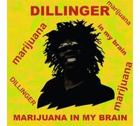 Dillinger - Marijuana In My Brain Lp [Vinilo]