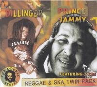 Dillinger & Prince Jammy - Rub a Duble Series