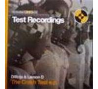 Dillinja & Lemon D - Crash Test EP - Test Recordings