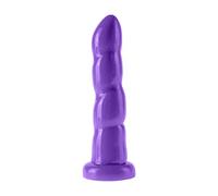 Dillio 6 Twister Dildo - 211 gr