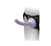 Dillio - arnés body dock violeta