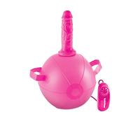 Dillio Love Machine Idilio Vibrante Mini Bola del Sexo - 1 Unidad