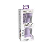 Pipedream Dillio Platinum Secret Explorer, Purple, 17,2 cm