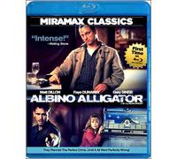 Dillon - Albino Alligator [USA] [Blu-ray]