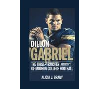 DILLON GABRIEL: The Three-Transfer Architect of Modern College Football