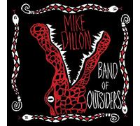 Mike Dillon – Band of Outsiders – CD (Importación USA)