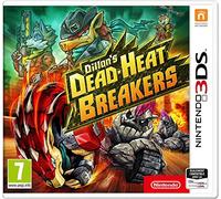 Dillon's Dead-Heat Breakers - Nintendo 3DS [Importación francesa]