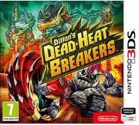 De Dillon Dead Heat Breakers Nintendo 3DS Nintendo