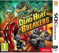 Dillons Dead-Heat Breakers Nintendo 3DS standard