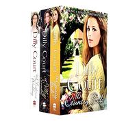 Dilly Court 3 Books Collection Set (The Country Bride, A Village Scandal, The Christmas Wedding)
