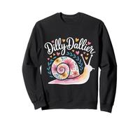 Dilly Dallier Procrastinación Tiempo de Desperdicio - Sudadera