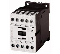 EATON DILM15-10(24V50/60HZ) Contactor, 3P, 7, 5kW (AC-3, 400V)