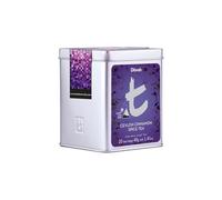 Dilmah Ceylon Cinnamon Te Negro, 20 Bolsitas de Hojas Premium, Origen Unico de Ceilan con canela, Intenso y con Cuerpo, producido de forma etica por la empresa familiar de Sri Lanka que lo fundo