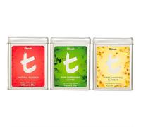Dilmah - Multipack - 3 latas de té - Cosechado a mano en Sri Lanka (Rooibos, Manzanilla, Menta)