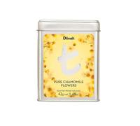 Dilmah Pure Chamomile Infusion, 20 Bolsitas de Hojas Premium, Origen Unico de Ceilan, Sin Cafeina y Relajante, producido de forma etica por la empresa familiar de Sri Lanka que lo fundo