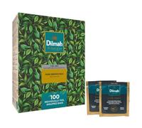 Dilmah® | Té negro Earl Grey gourmet | Té negro de bergamota fuerte y aromático - 100 bolsitas de té (200 gr) | Té Earl Grey Ho.Re.Ca.