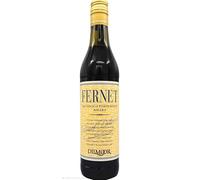 DILMOOR Fernet, Licor Amargo, 40% Alcohol, Botella de 70 cl