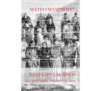 Dilo con lágrimas: Historias del pueblo gitano en Europa: 9 (Colección Mateo Maximoff)
