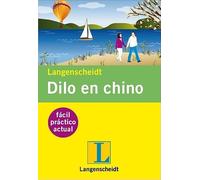 Dilo en Chino