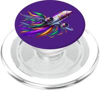 Dilo sin decirlo: IR al Mardi Gras PopSockets PopGrip para MagSafe