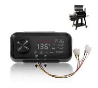 Dilomber 80146 - Placa de control digital PID para parrilla de pellets de madera Pit Boss Pro Series II 850, WiFi y Bluetooth, pieza de repuesto compatible con PB850PS2, puertos de sonda de carne
