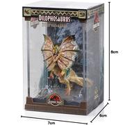 Dilophosaurus Jurassic Park Creature PVC Diorama 18 cm Noble Collection
