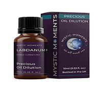 Dilución de Aceite absoluto de ládano (Calidad de Perfume) 10 ml