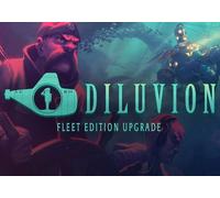 Diluvion Fleet Edition (PC) Steam Key - GLOBAL