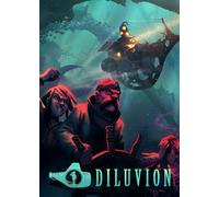 Diluvion Steam Key EUROPE
