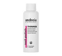 Diluyente de Esmalte Andreia Thinner (100 ml)