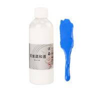 Diluyente de pintura acrílica | 100 ml de licores minerales inodoros de secado rápido | Mejorador de líquidos para pinturas acrílicas | Para pincel suave y control de precisión, suministro de arte
