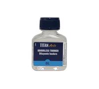 Diluyente inodoro 100ml de TITAN
