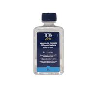 diluyente inodoro de 250 ml TITAN
