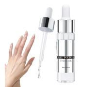 Diluyente Para Uñas De Gel,30ml Suministros Decoración Uñas | Solución Diluyente De,Principiantes Mujeres Chicas Madres Novias Estudiantes Arte Entusiastas Manualidades Salón