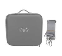 Dilwe 4 Pro RC 2, Grupo de Cuero PU Portátil Viaje de Viaje Duro Carro de Bolsas con Correa para el Hombro