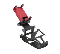 Dilwe Abrazadera Retráctil ABS/Soporte para Controlador de Juego, Abrazadera para Teléfono Móvil, Ajuste de Doble Husillo para Controlador de Juego, Soporte para Teléfono para IOS