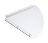 Dilwe Abridor de Tarros Debajo del Gabinete, Material de Hierro y Zinc, Removedor de Tapas con una Sola Mano sin Esfuerzo, Ideal para Personas Mayores y Manos Débiles en la Cocina