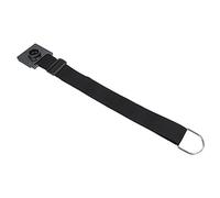 Dilwe Adjustable Cello Endpin Anchor Cello Antideslizante Dispositivo Antideslizante Endpin Stopper Holder Soporte Protector Correa Negro(B