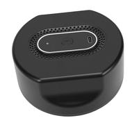 Dilwe Ahumador de Whisky Eléctrico, Kit de Ahumador de Cócteles sin Llama con 6 Astillas de Madera Recargable por USB para Regalo de Fiesta Al Aire en el Bar en Casa