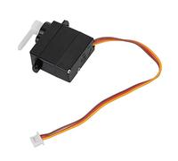 Dilwe- Aileron Servo + 3pcs Screw + 2 pcs Tension Bar Fit for X450 Accesorios para Aviones de Despegue y Aterrizaje Vertical