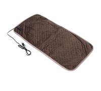Dilwe Almohadilla Térmica USB, Manta Térmica Eléctrica de Fibra Sintética con 3 Configuraciones de Calor para Cuello, Hombros, Espalda y Piernas - Comodidad Portátil para el Hogar y la Oficina