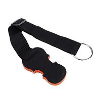 Dilwe Almohadilla y Correa Antideslizantes, tapete Antideslizante para Violonchelo Placa Antideslizante para Violonchelo para Violonchelo Accesorios de Juego