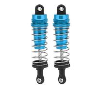 Dilwe - Amortiguador de patas de fuerza de metal, accesorio de coche RC para modelo 144001 1316 1 14, con instalación fácil y rendimiento estable (BLUE)