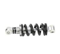 Dilwe Amortiguadores de Bicicleta, Amortiguador de Bicicleta de Montaña 150 Mm 750 LBS con Muelle Helicoidal de Voltaje Ajustable para Eléctrico Moto MTB