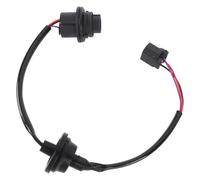 Dilwe Arnés de Cableado de Luz Trasera Exterior Arnés de Cableado de Enchufe de Lámpara Trasera de Plástico OEM 92491 M7000 Ajuste Preciso Iluminación Optimizada Fácil Instalación para Forte 2018 a
