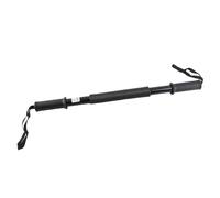 Dilwe Barra de Brazo, Fortalecimiento Brazos y Abdominales, Barra de Resorte 20 Kg para Fitness, Gimnasio, Viajes y Entrenamiento Diario en Casa