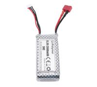 Dilwe Batería 2500 mAh 3S Li para coche RC Potente velocidad de rotación, de explosión, resistencia eficiente, amplia compatibilidad, uso conveniente, adecuado para carreras, arrastrantes de roca
