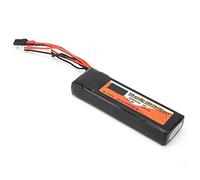 Dilwe Batería Lipo RC 3S, Alta Capacidad 11.1V 2200mAh 8C, Batería de Alto Rendimiento para Drones, Coches RC, Aviones RC y Accesorios de Oruga RC