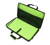 Dilwe Bolsa de Almacenamiento de Controlador DJ, Portátil en Forma de U Doble Canal DJ Controlador Bolsa de Transporte para DDJ-SB3 SB2