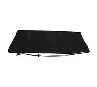 Dilwe Bolsa de Almacenamiento para Raquetas de Tenis, Resistente a Las Manchas, Ahorro de Espacio para Almacenar 1-2 Raquetas, Zapatos y Ropa Sucia